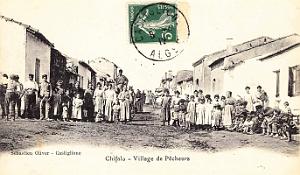 1790- Chiffalo - Village de Pecheurs